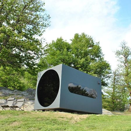 Birdbox Curzutt Hotel Monte Carasso Exterior foto